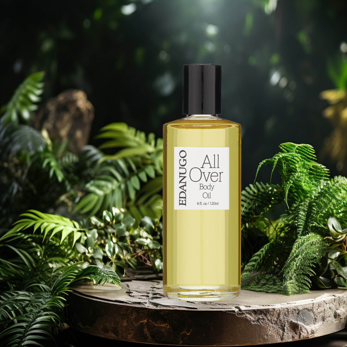 All Over Body Oil | 4oz / 120ml