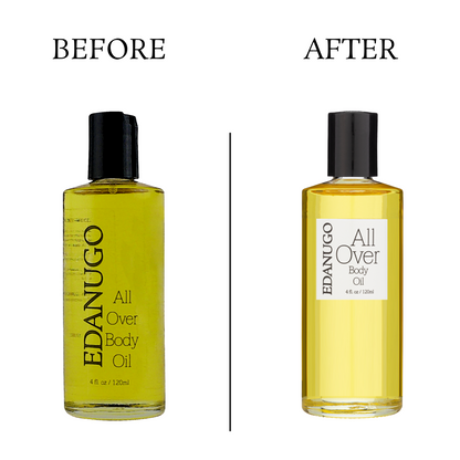 All Over Body Oil | 4oz / 120ml